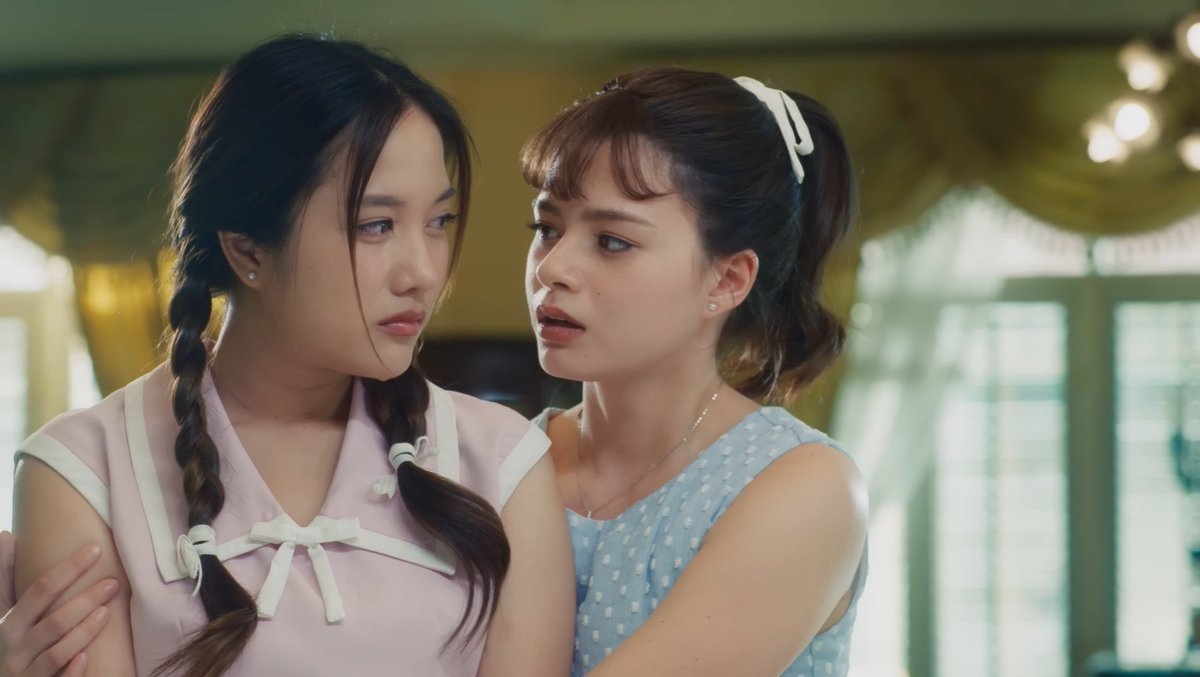 MamiSky__'s tweet photo. รักของเขามาอย่างดี..ปกป้องเสมอเลยนะคะ🥺✨

THE LOYAL PIN THAI GL NO1​
#ปิ่นภักดิ์EP1 https://t.co/L7tQoZd53L
