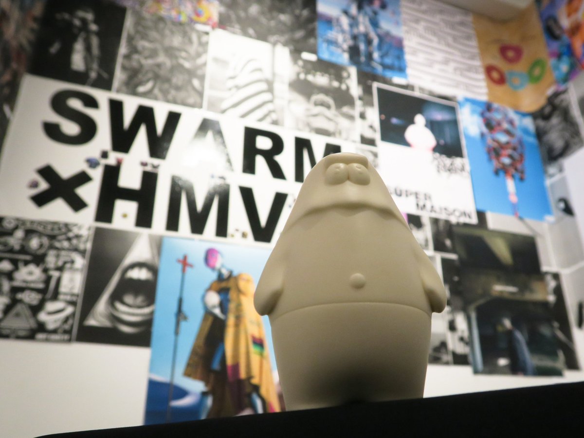 HMV record shop 渋谷【CD/レコード高価買取中】 tweet media
