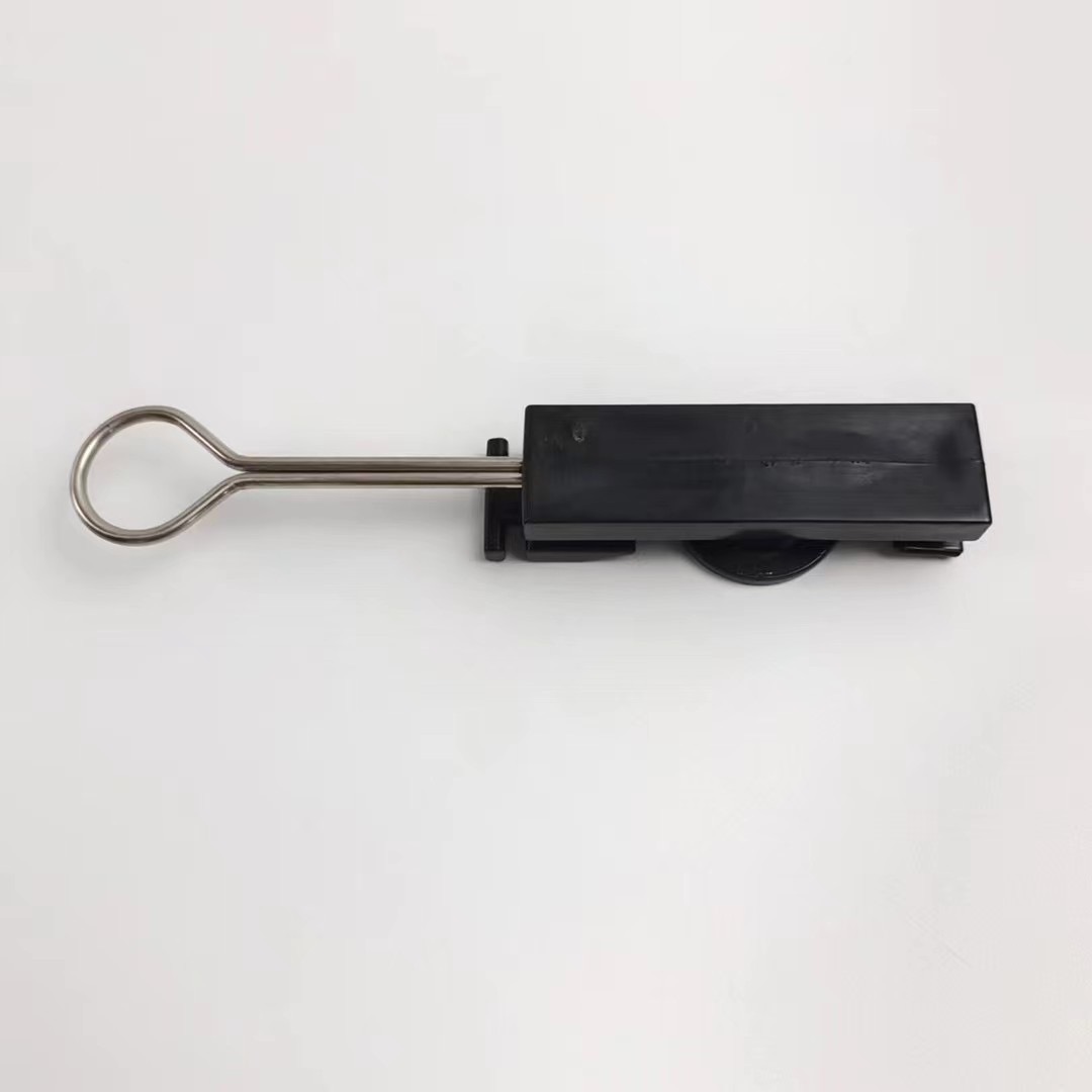 fiberFTTx's tweet photo. Open Hook S Type Tension Clamp: Secure Your FTTH Drop Cable with Ease
Need a reliable way to secure your FTTH drop cables? The Open Hook S Type Tension Clamp is the perfect solution
#FTTH #TensionClamp #FiberOptics #Cable #FiberTools #HOLIGHT #FiberSolutions #OutdoorCable https://t.co/8yqjpIuJ6V