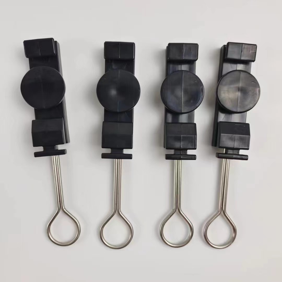 fiberFTTx's tweet photo. Open Hook S Type Tension Clamp: Secure Your FTTH Drop Cable with Ease
Need a reliable way to secure your FTTH drop cables? The Open Hook S Type Tension Clamp is the perfect solution
#FTTH #TensionClamp #FiberOptics #Cable #FiberTools #HOLIGHT #FiberSolutions #OutdoorCable https://t.co/8yqjpIuJ6V
