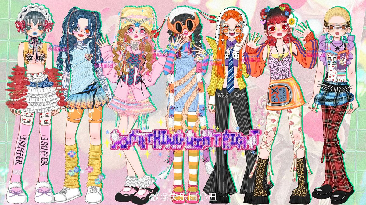 ♥︎𓈒𓂂꒰sᴏᴍᴇᴛʜɪɴɢ ᴀɪɴ'ᴛ ʀɪɢʜᴛ!꒱˒˒ ʚ✞ɞ
#XG
#XG_SOMETHINGAINTRIGHT