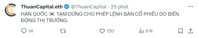 TẠM DỪNG CHO PHÉP LỆNH BÁN CRYPTO DO BIẾN ĐỘNG THỊ TRƯỜNG PLS =)))