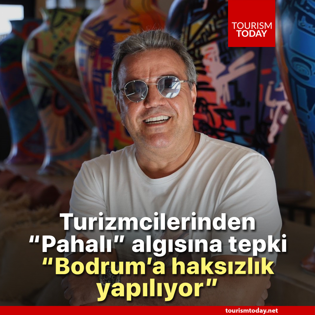 tourismtodaytr's tweet image. tourismtoday.net/kategoriler/de… Türkiye’nin gözde turizm merkezi Bodrum, sosyal medyada dolaşan ‘pahalı’ algısına karşı tepkilerini yükseltiyor. Turizmciler, bu iddiaların turizm merkezine zarar verdiğini ve Bodrum’un her bütçeye hitap eden tatil seçenekleri sunduğunu savunuyor.