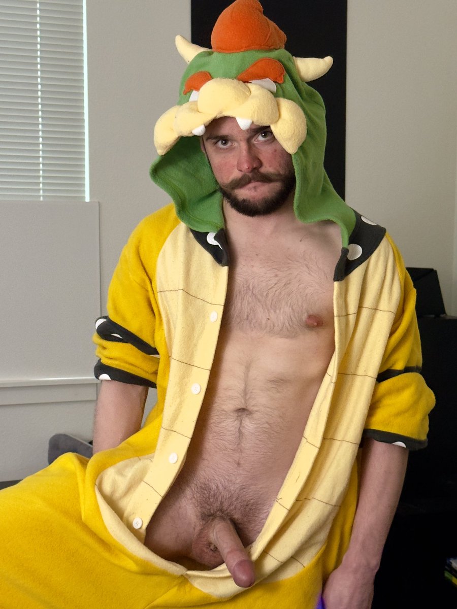 Almost missed Bowser day! 🔥