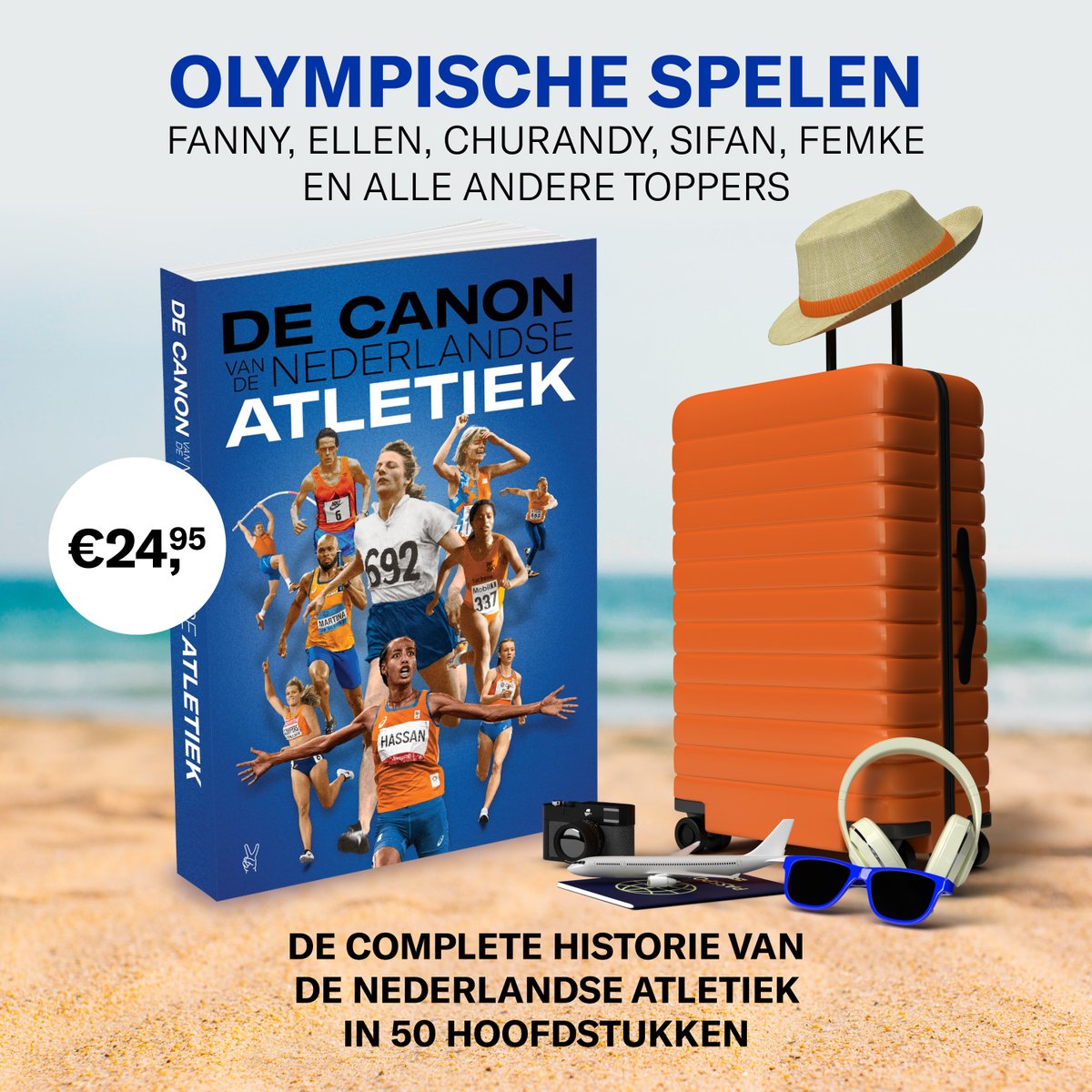 De Canon van de Nederlandse Sport tweet media