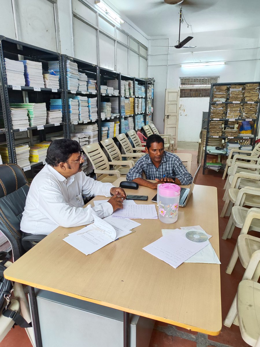 ✅Learners of Post Graduate Diploma in Jouralism and Mass Communication (#PGJMC) and MA in Journalism and Mass Communication (#MAJMC) are actively attending their Viva-Voce for Practical/ Projects today 📅05-08-2024 at #IGNOU Regional Centre, Chennai in face-to-face mode. <a href="/ksarul/">Arul Selvan</a>
