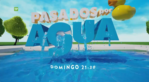 #PasadosPorAgua4 con <a href="/abeniaadriana/">Adriana Abenia</a> 😍 sube hasta el 7.5% de cuota, 23.000 de audiencia media y 68.000 espectadores únicos

Mejora en un 17.1% la cuota de <a href="/aragontv/">Aragón TV</a> 

#QueVivaLaTele #Audiencias