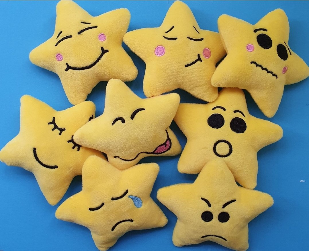 Wendy Woo (My Mood Stars) 🌟 tweet media