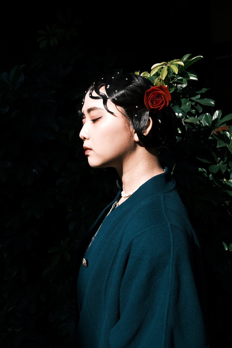 0____umm's tweet image. 明日で25歳になるので24歳の鶴橋の道端で撮れた奇跡のベストショットを載せる