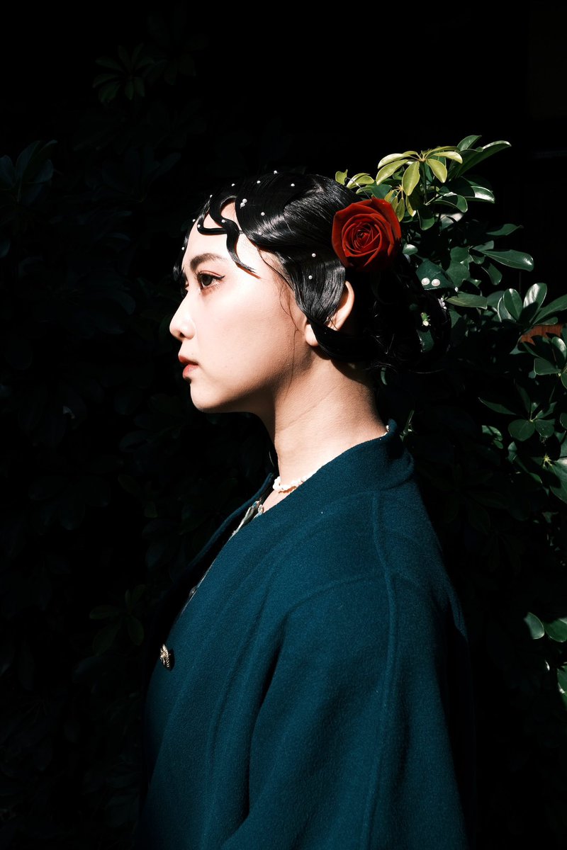 0____umm's tweet image. 明日で25歳になるので24歳の鶴橋の道端で撮れた奇跡のベストショットを載せる