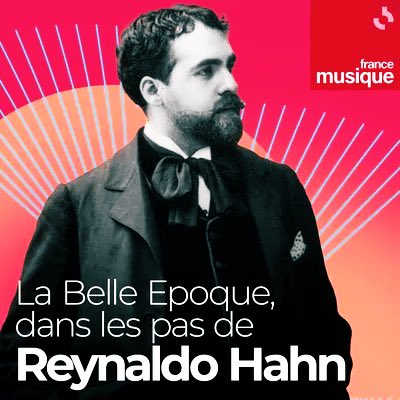 [SAGA💥] Plongez dans la Belle Époque, au rythme d'une vie ponctuée par les salons mondains, une frénésie artistique où se mêlent musique et lettres. Au cœur de cette aventure : le flamboyant Reynaldo Hahn 👨🏻🔥🎶 via <a href="/francemusique/">France Musique</a> <a href="/AudeGiger/">Aude GIGER</a> #podcast radiofrance.fr/francemusique/…