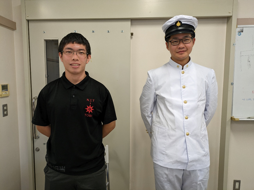 高専(鳥羽商船)制服(上下)男子 鳥羽商船 制服(上下)男子