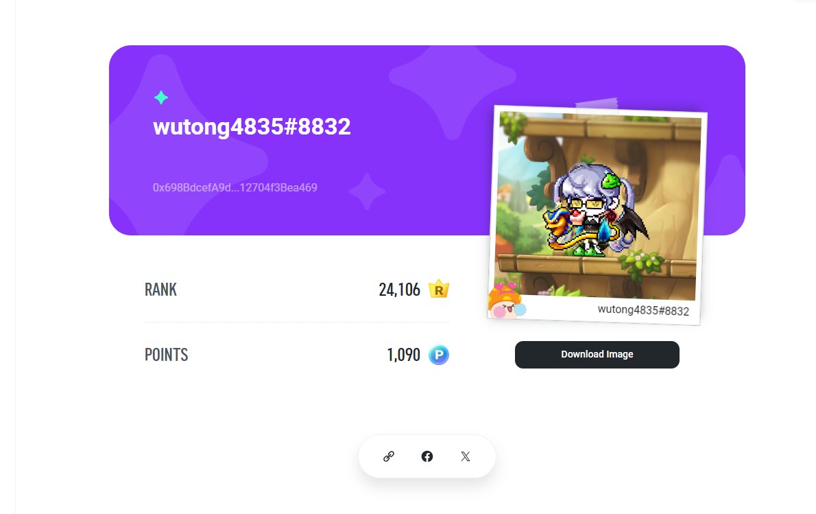 chang948085401's tweet image. #MapleStoryUniverse #MapleSpread
Although I missed the first test, I continued to pay attention to everything on MapleStory. I hope that I will have the opportunity to participate in the test.