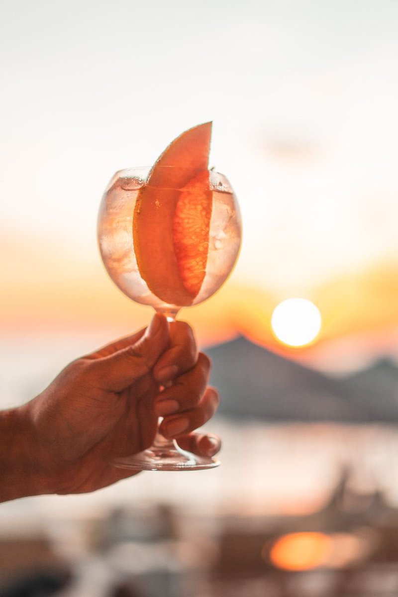 Early August was packed up!