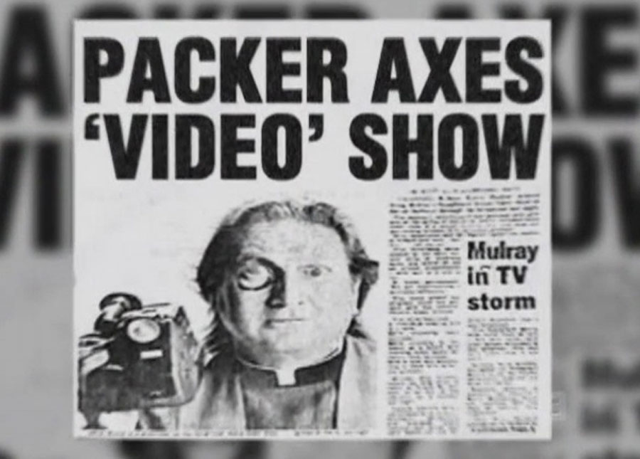Medicayy's tweet image. Hopefully, this show will be more interesting than @shaunmicallef's poetry segments that lasted much shorter than 
late #DougMulray vs #KerryPacker's power of pulling the plug on someone.

#ABC