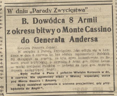 2nd Polish Corps-15th Infantry Reg. "Wilków" tweet media