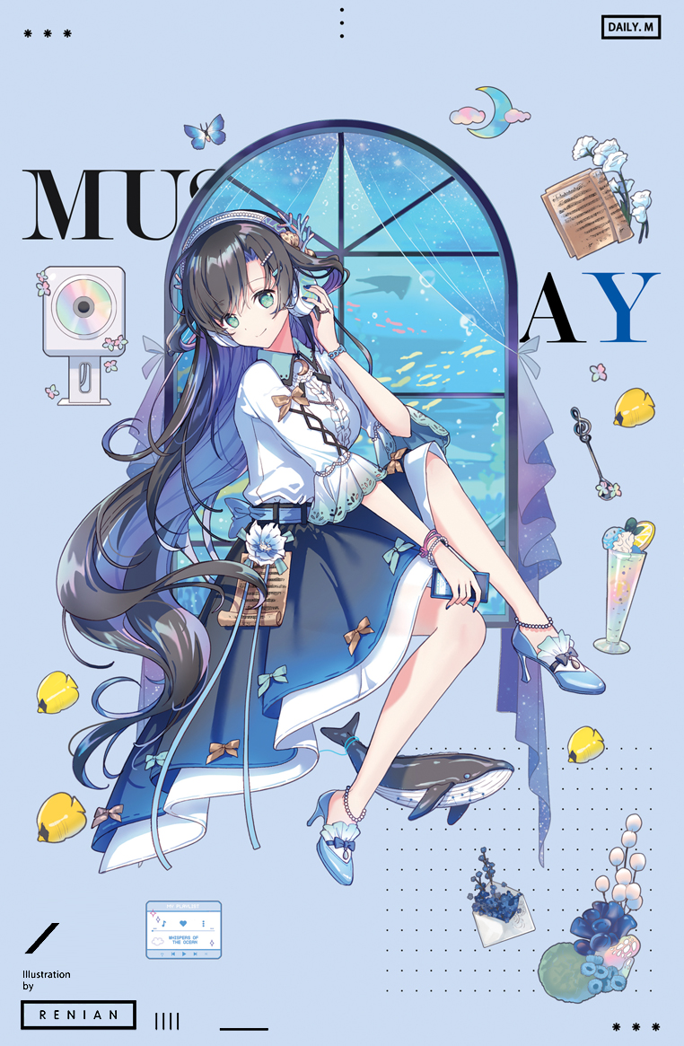 🌸Renian · 레니안 · レニアン tweet media