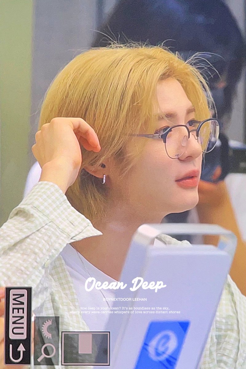 041020kr's tweet photo. 240805 이하니 안경 완전 갓경 👓 🖤🖤🖤

#BOYNEXTDOOR #보이넥스트도어
#LEEHAN #이한 https://t.co/81nGTS8lRJ