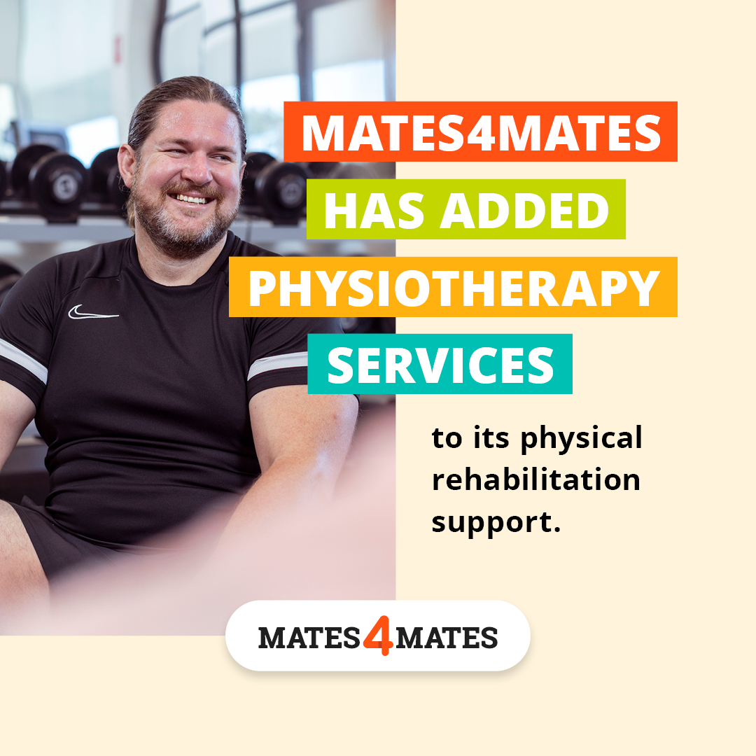 Mates4Mates tweet media