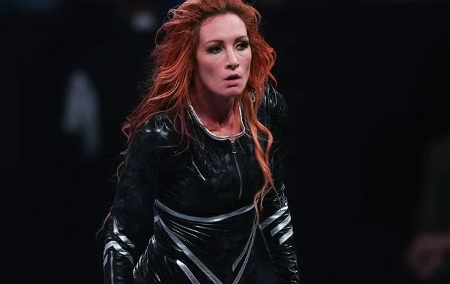 Ex-WWE Star Becky Lynch Shares Reflective Instagram Post: 'It's Been A Helluva Career'

Former WWE star Becky Lynch, known for her significant influence on women's wrestling, recently featured in a documentary reflecting on her career. To promote the A&amp;E biography, Lynch shared a