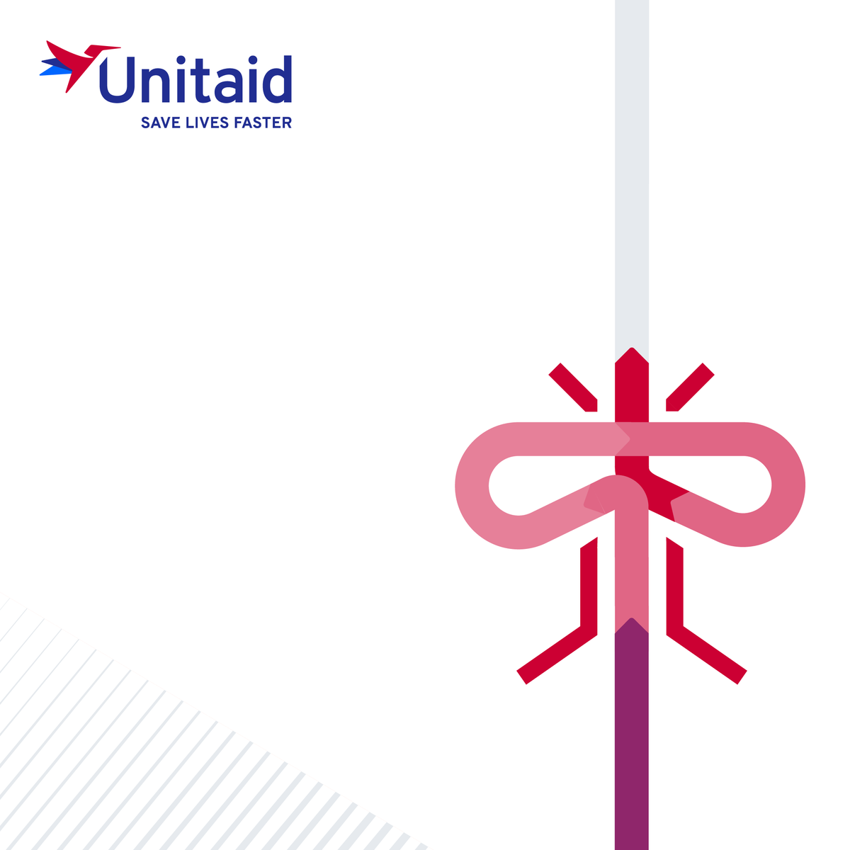 Unitaid tweet media