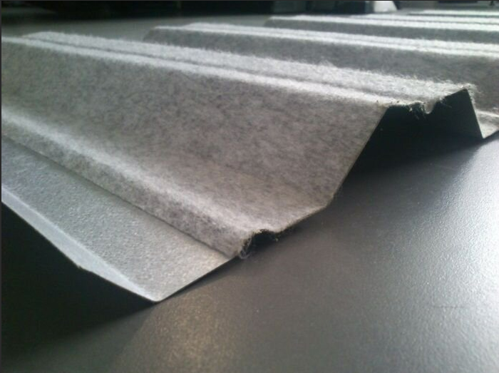 TearStop Anti Condensation Felt for Metal Roofing tweet media