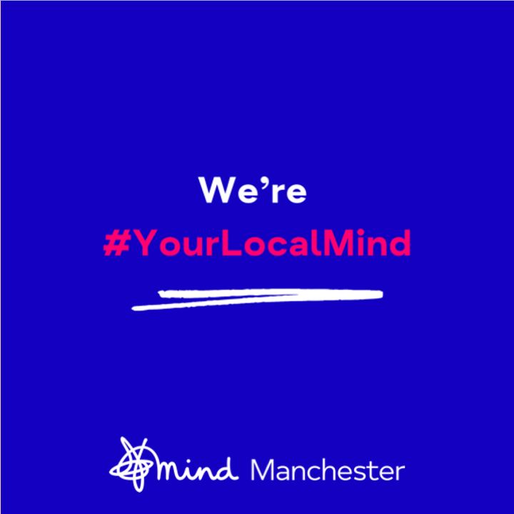 ManchesterMind's tweet image. Welcome to #LocalMindWeek

We believe that no one should face a mental health problem alone. So here at Manchester Mind we support local people to feel valued and improve their mental health...