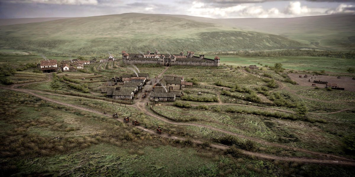 Epiacum (@epiacum) on Twitter photo Digital reconstruction by <a href="/DextraVisual/">DEXTRA VISUAL</a> . Epiacum Roman Fort . Find our more on www. Patreon.com/epiacumheritage Digital reconstruction by <a href="/DextraVisual/">DEXTRA VISUAL</a> . Epiacum Roman Fort . Find our more on www. Patreon.com/epiacumheritage
