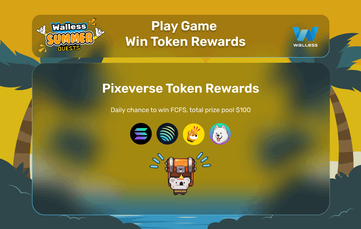 Walless | Web3 sandbox-wallet tweet media