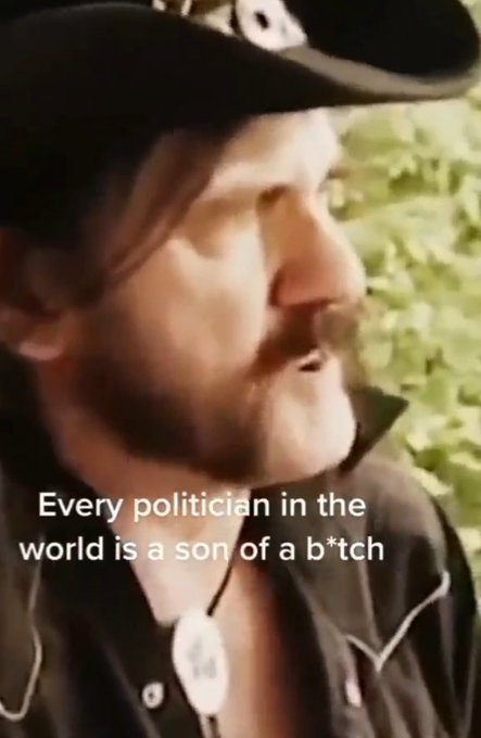 ♠️ #MotorheadMonday ♠️

 🔥#rocknroll  🔥

youtu.be/ZD6Ac2HTarM?si…