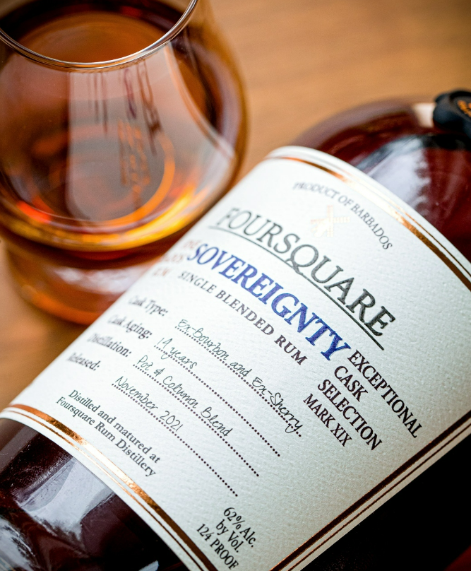 Cgarsltd's tweet image. Foursquare Sovereignty Rum - 62% 70cl
tinyurl.com/2v4wpwk2

Warming. Lots of grip that lingers long. Pimento and green tea. Licorice and bitter dark chocolate

#rum #rumlover #rumbar #rumtime #raiseaglass #cgarsspirits #tasingnotes #rumcollection