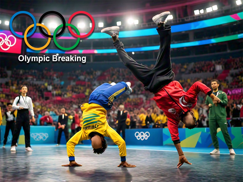 📰 Original Hinchliffe Article - The Rhythmic Pulse of the Olympics: How Hip-Hop Broke its Way into Paris 2024!

🔗 thehinchliffestadium.com/articles/the-r…

#hinchliffestadium #paterson #silkcity #realhistory #njhistory #Breakdancing #HipHopCulture #hiphop #rap #partywithapurpose #bytheculture