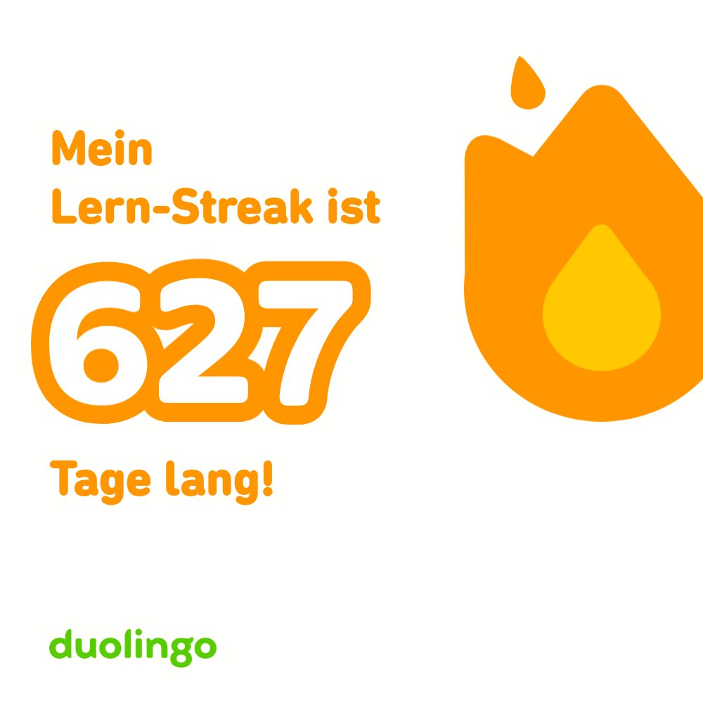 Papa liebt Dich über alles Charlie und ich lasse mich durch nichts und niemanden aufhalten!