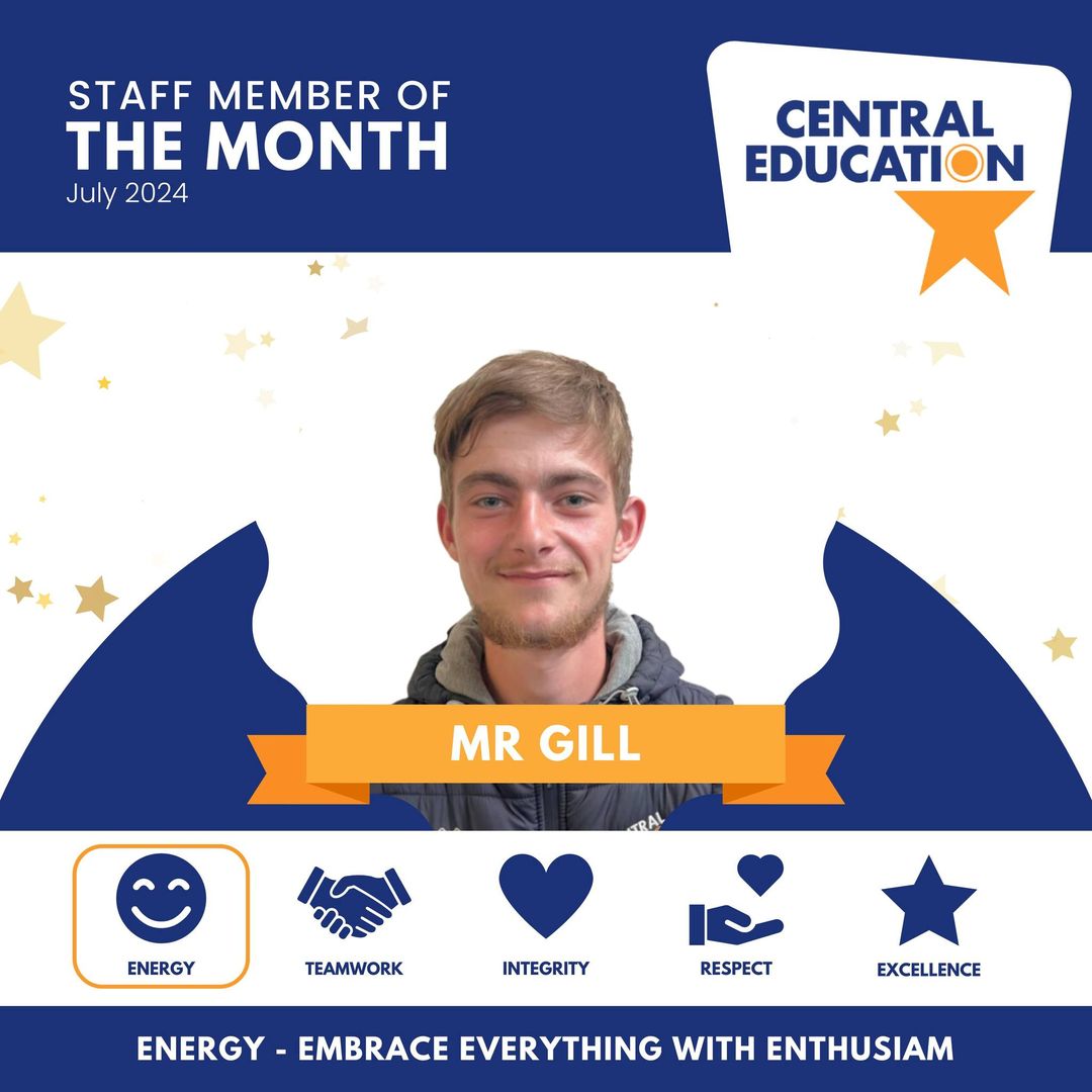 Central Education tweet media