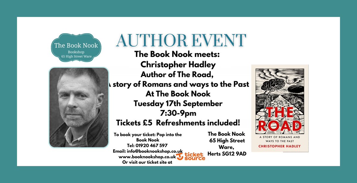 The Book Nook tweet media