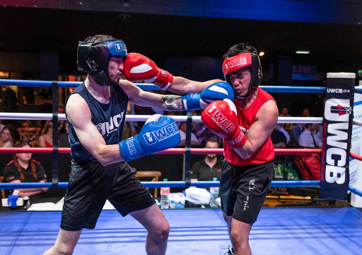 DriveMotorGroup's tweet image. It’s great to see the images captured from the Ultra White Collar Boxing (UWCB) event, where our Sales Executive, Sam Finkill, took part and managed to raise £420 for Men Who Talk. 

Read more here: drivemotorretail.co.uk/news/drive-mot…