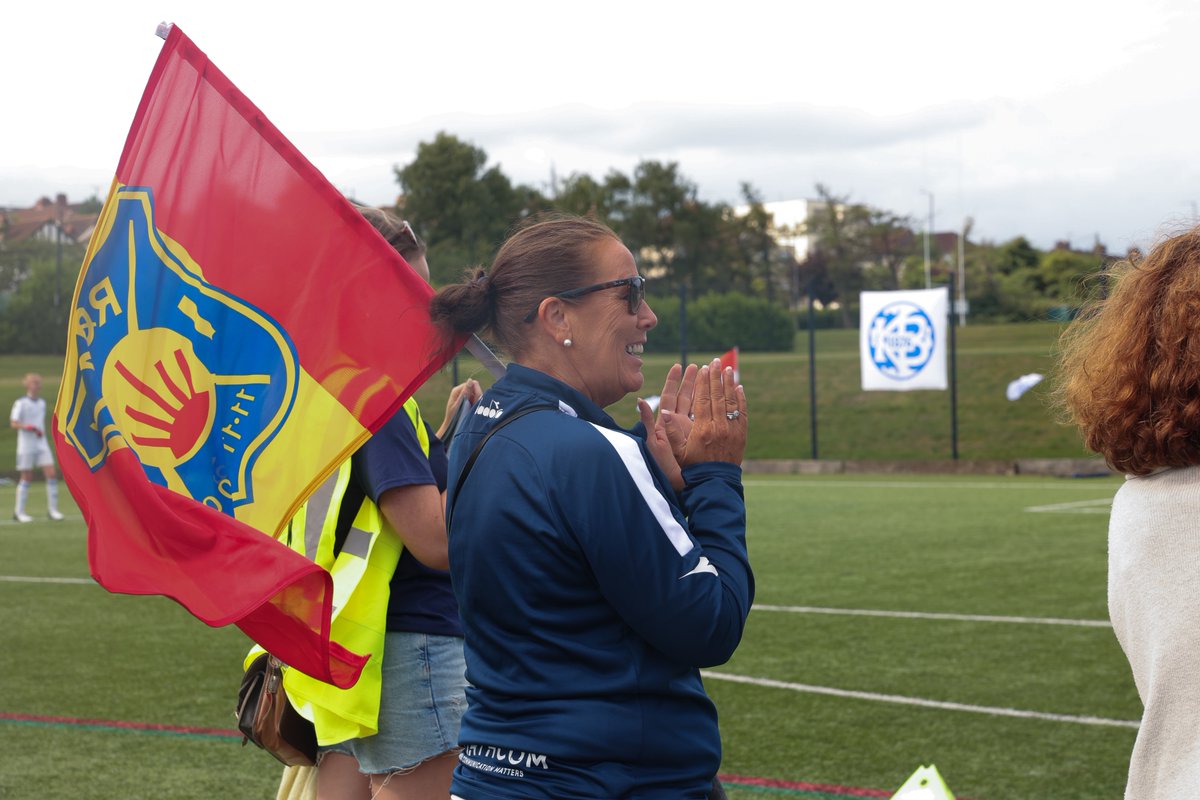 It was an honour to witness the incredible displays of sportsmanship and community on display at <a href="/BCCP_Football/">Bristol City Cerebral Palsy Football Club</a>
International Cerebral Palsy Football Tournament ❤️

We're proud to support our associate teams and the work they do to help make football a sport for all #BeaCityHero