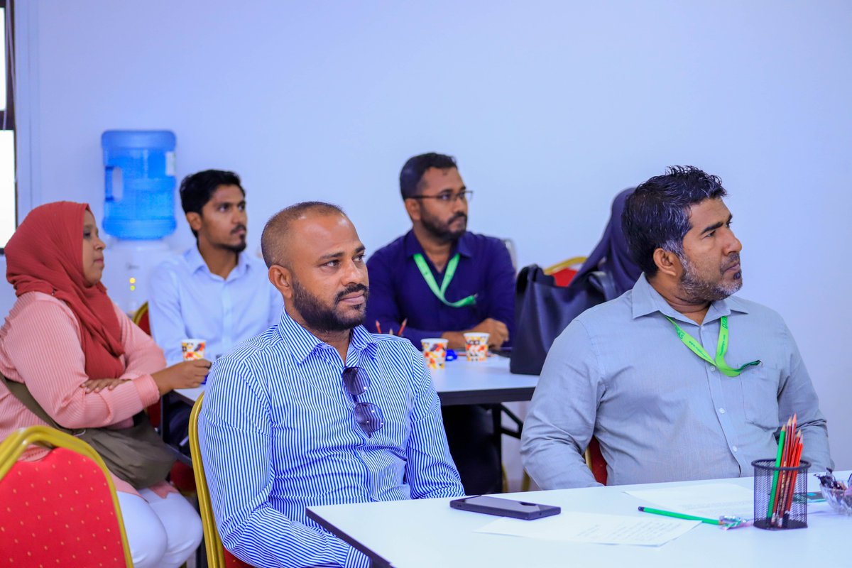 Maldives National Anti-Corruption Academy (MNACA) carried out an awareness session on “Corruption Prevention” and “Procurement and Compliance” for the staff of <a href="/maldivegas/">Maldive Gas Pvt Ltd</a> 
<a href="/ACC_Maldives/">ACC-MALDIVES</a>