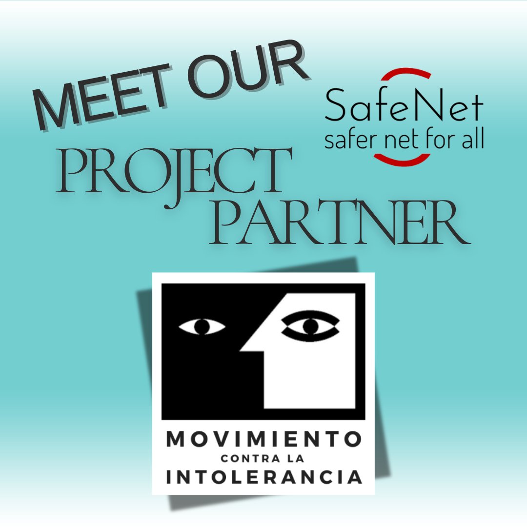 LGLLithuania's tweet photo. Meet @McIntolerancia, our partners in #safenet project.  MCI is a human rights organisation specialised in hate crimes and hate speech, with almost 35 years of experience in its field. https://t.co/1g77JBzUQo