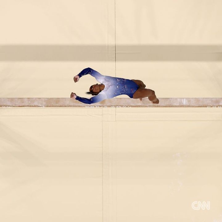 Italy's Alice D'Amato wins gold in women's balance beam. Team USA's Simone Biles and Suni Lee fail to medal after falling during their routines.

Follow for live updates. cnn.it/46wIXMM