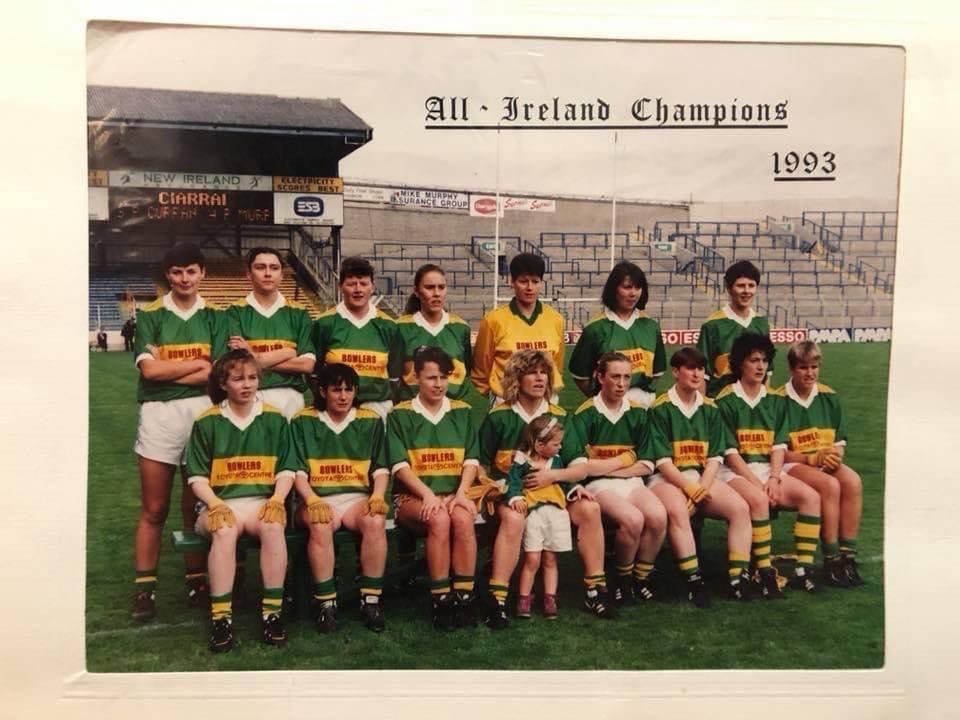 BROSNA GAA tweet media