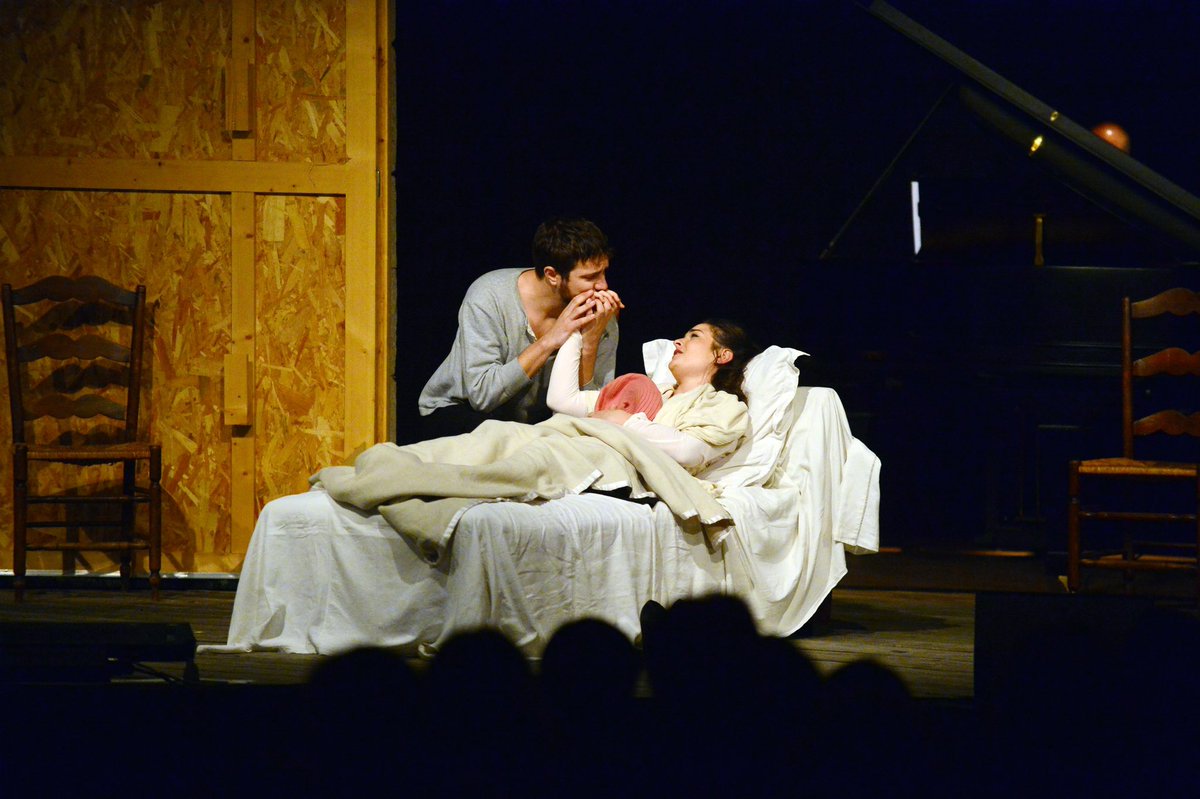 Retour sur une Bohème inoubliable! #puccini2024 !