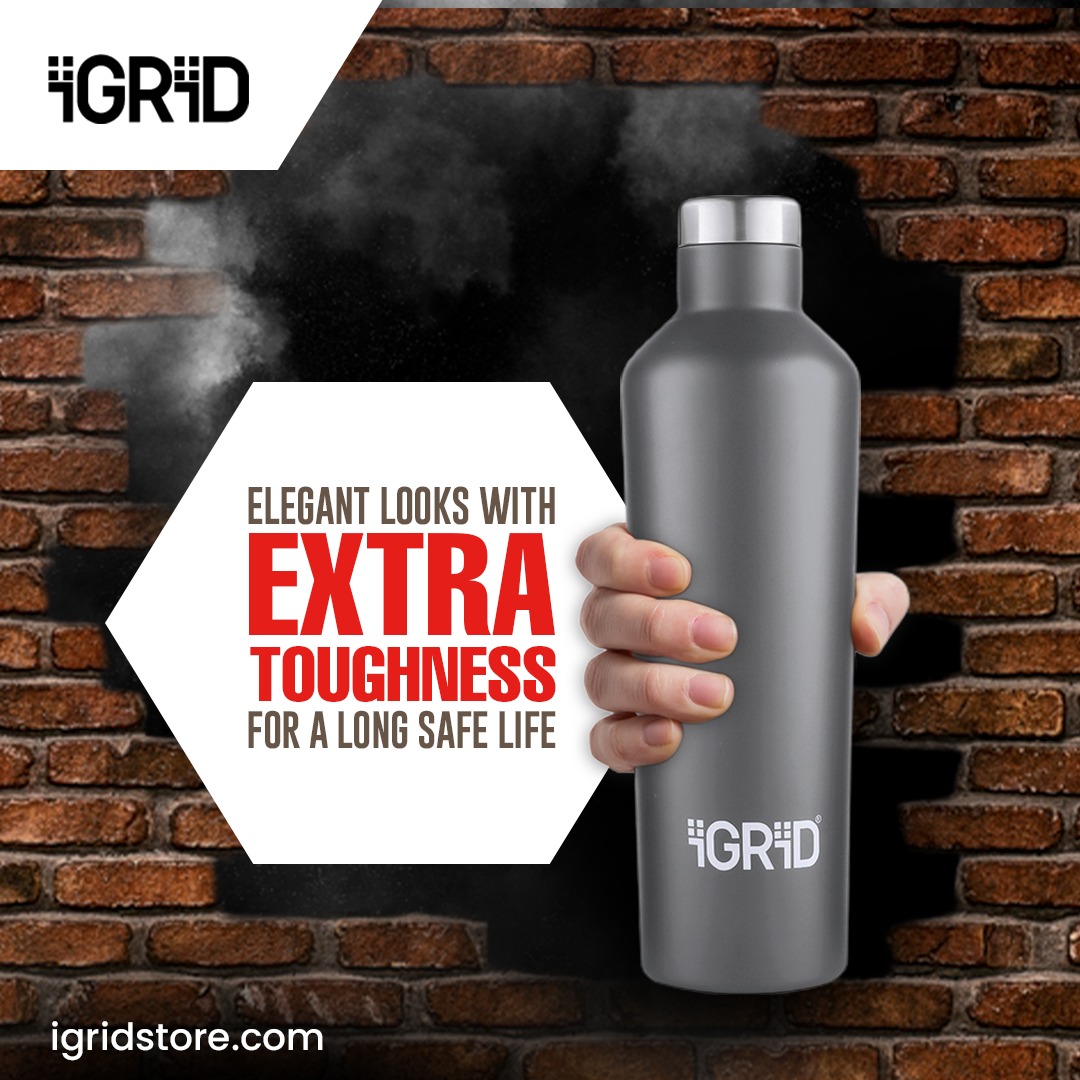 igridstore's tweet image. Stay hydrated and unbreakable with the #iGRiDWaterBottle! Designed for durability, built to last a lifetime. 💧🔗
igridstore.com

#iGRiD #UnbreakableBottle #HydrationGoals #DurableDesign #EcoFriendly #StayHydrated #WaterBottle #LifetimeBottle #LongLasting #NeverBreak
