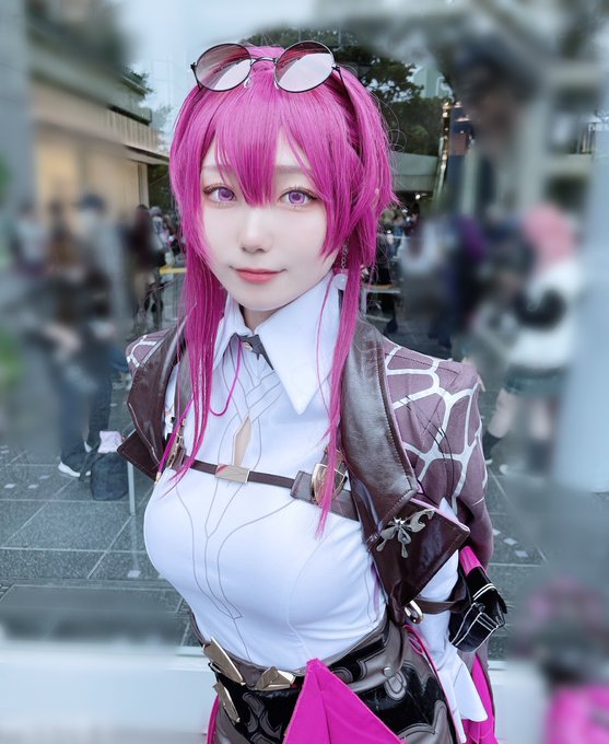 コスプレイヤーなののTwitter画像26