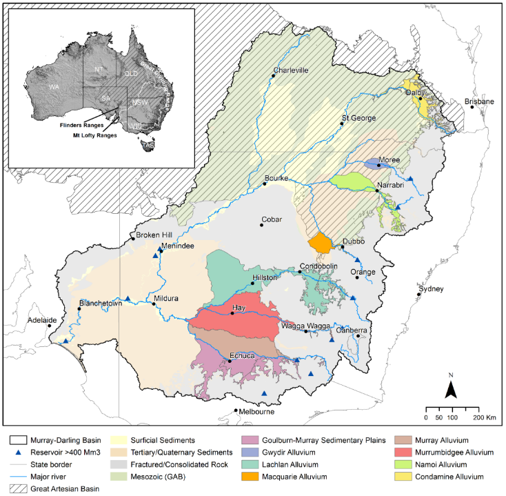 Water_MDPI's tweet photo. #MostDownloaded Paper of #Water
Trends in #Groundwater Levels in Alluvial #Aquifers of the Murray–Darling Basin and Their Attributions
by Guobin Fu, Rodrigo Rojas, et al.
Read and Download for free at: https://t.co/0pDHwUI59G https://t.co/y0FUt79ESA