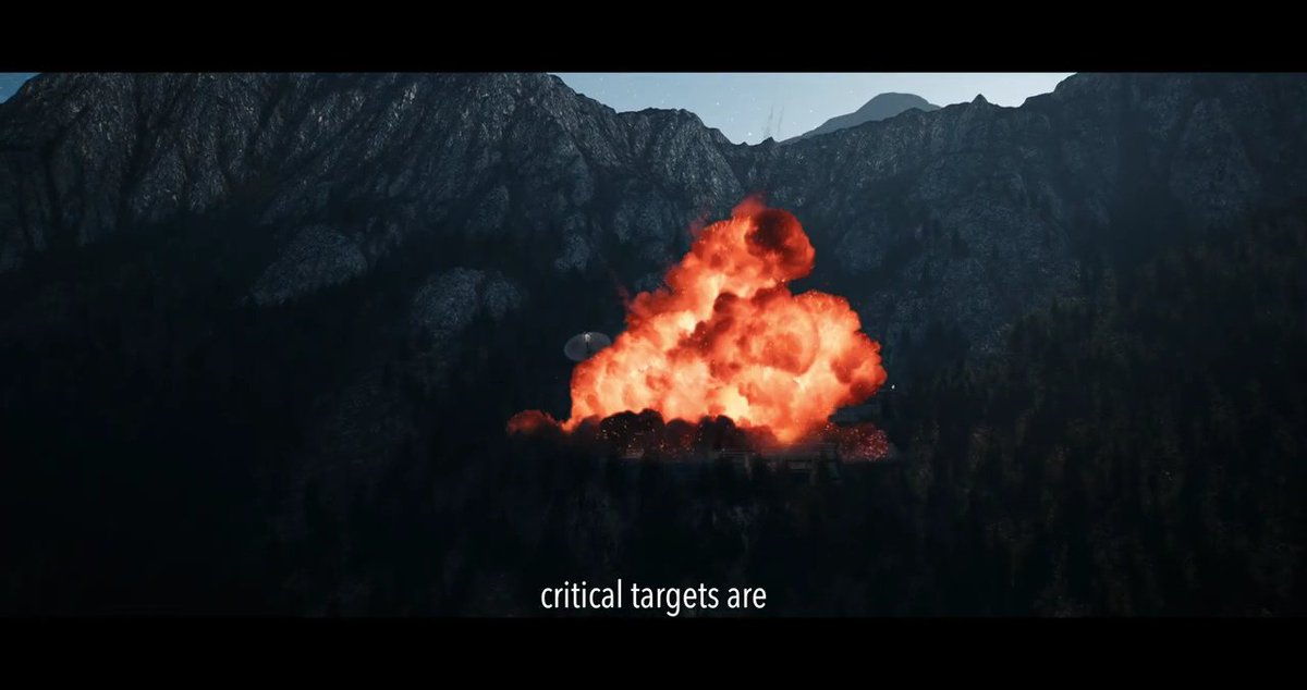 شركة "الصناعات الجوية الإسرائيلية-IAI" تكشف عن صاروخ "Air Lora" وهو صاروخ باليستي يطلق من الجو

يستخدم "للمهام الحساسة-Critical mission" والدقيقة يطلق من خارج المجال الجوي للعدو بمدى اكثر من الف كلم

يظهر في المقطع تدمير رادار التعقب والاشتباك "30N6" لمنظومة "S-300"(تملكها ايران)