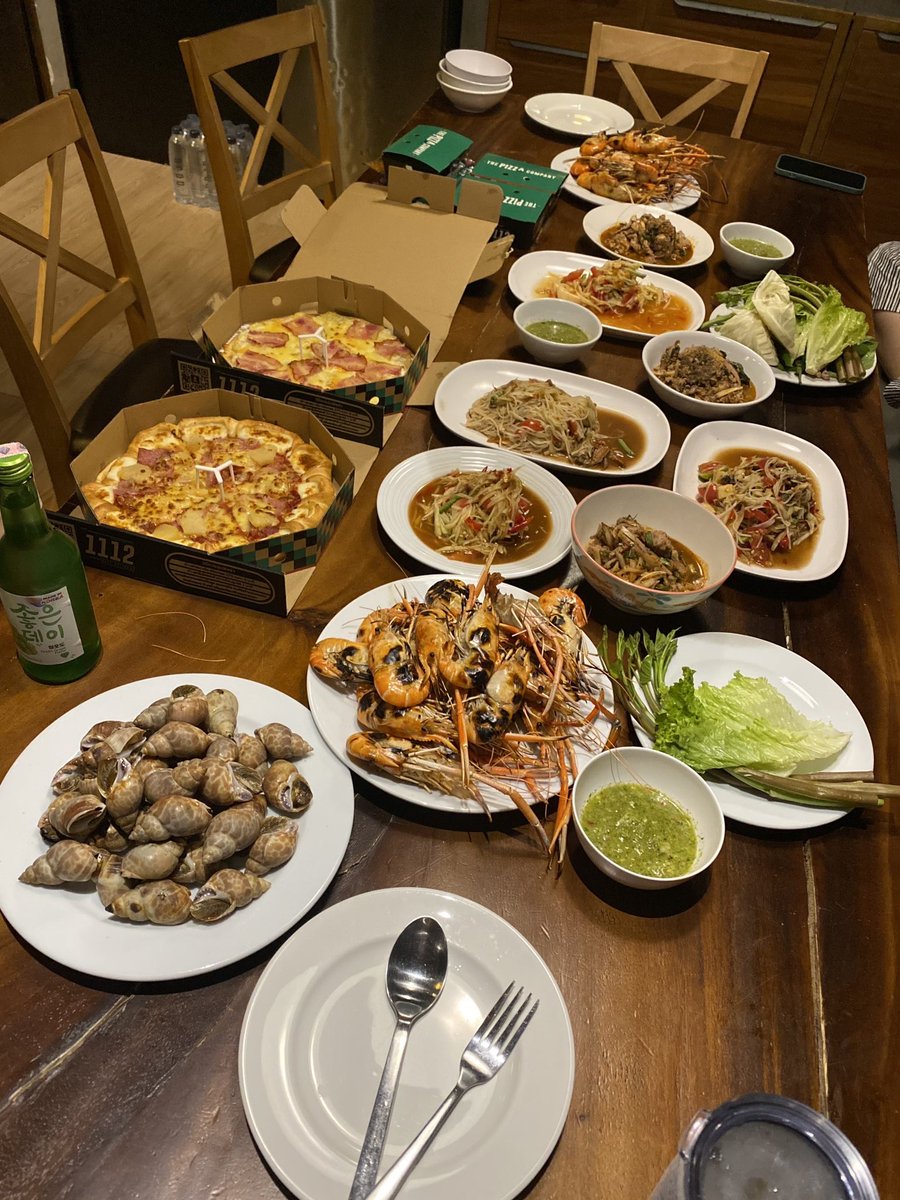 🤤🍺🍕🥗🍤