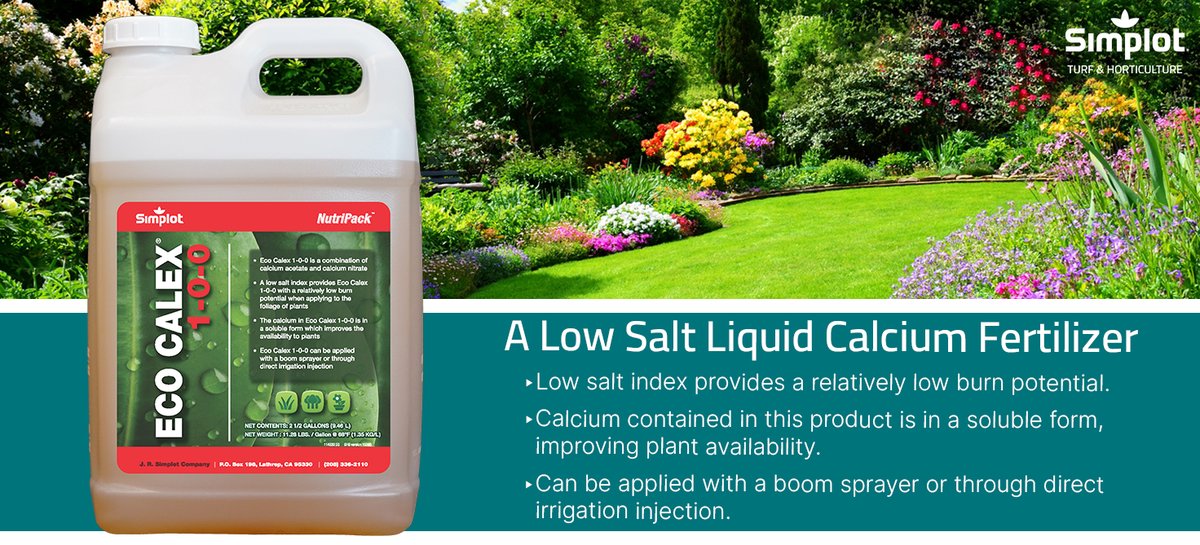 Simplot Turf & Horticulture tweet media