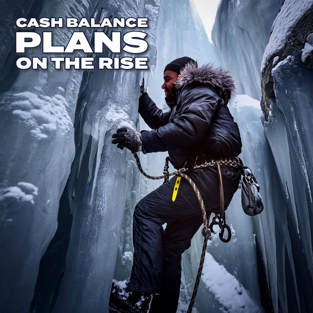 🚀 Boost your retirement savings with Cash Balance Plans! Higher contribution limits and tax advantages make them a game-changer for high earners. Let's tailor a plan for you! 💼
Article : buff.ly/4duhM7U 

#RetirementPlanning #CashBalancePlan #WealthManagement