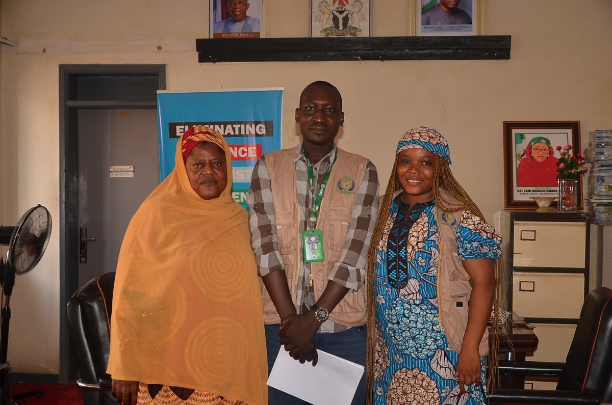 fourcinigeria's tweet photo. 🌍Assessing Climate Impact in Adamawa State🌍

FOURCi Nigeria in partnership with CRADI, is actively conducting a Needs Assessment to understand the impact of climate change in Adamawa State. Our focus is on Numan, Yola South, and Girei LGAs. https://t.co/T0cGzxTUkW